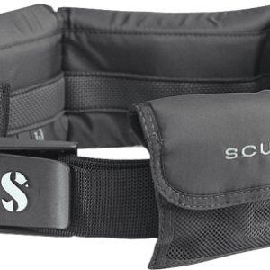 Zátěžový Kapsový Opasek Scubapro Variosoft L – 5 Kapes