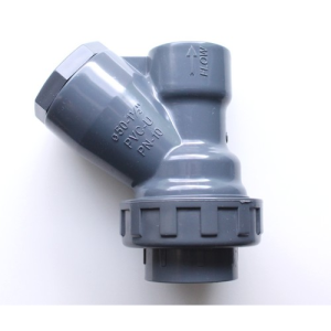 Vagnerpool Kulový zpětný ventil Y 50 mm – zpětná klapka