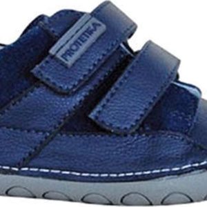 obuv dětská barefoot NED NAVY, Protetika, modrá – 19