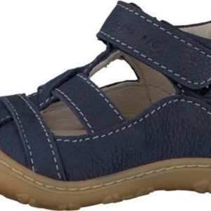 Dětské celoroční botičky Lani, Ricosta, 12238-178, modrá – 19