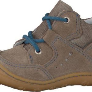 Dětské celoroční botičky Fritzi, Ricosta, 12241-681, hnědá – 19