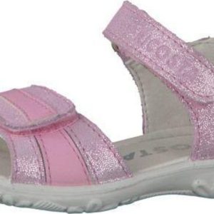 Dívčí sandály Marie, Ricosta, 64296-326, růžová – 27