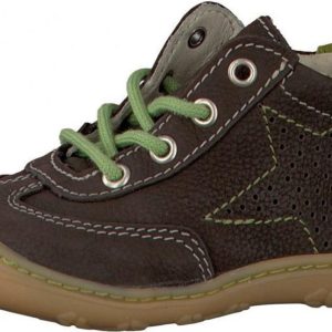 Dětské celoroční botičky SAMI, Ricosta, 12252-282, hnědá – 20