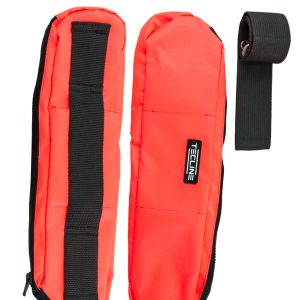 Tecline Trimovací Kapsy Dlouhé Oranžová