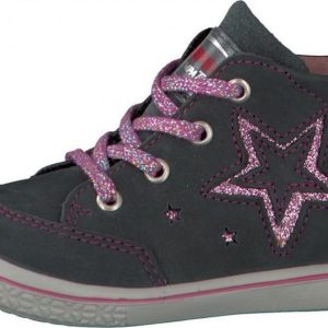 Dívčí celoroční botičky SINJA, Ricosta, 25265-485, šedá – 21