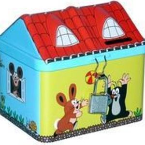 Pokladnička Krtek domeček, WIKY, 170801