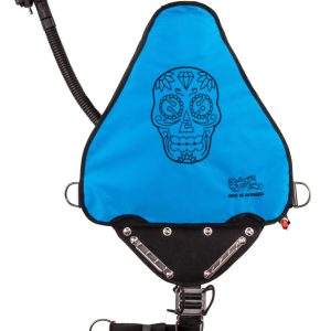 Tecline Křídlo Side 16 Avenger Maya – Modrá