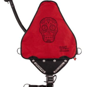 Tecline Křídlo Side 16 Avenger Maya – červená