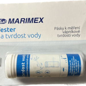 Marimex Papírkový tester pro měření tvrdosti vody (10ks)