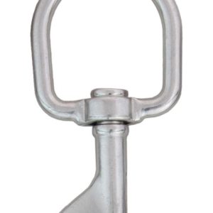 Tecline Karabina Otočná Nerez Délka: 100 Mm