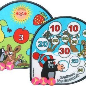 Terč Krtek, WIKY, 170810