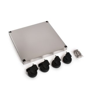 KAISER Sada koleček pro podstavce 80′ a 125′