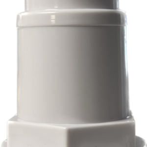 Vagnerpool Trn hadicový 32/38 x 1 1/2“, ABS