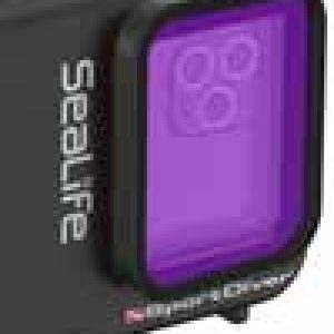 Sea Dragon červený Filtr