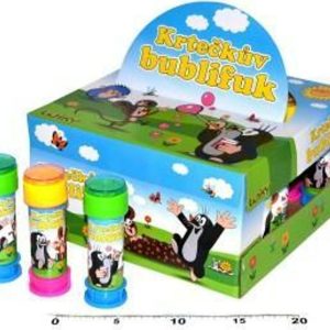 Bublifuk Krtek, WIKY, 170921