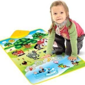 Krtečkova hudební dečka, WIKY, 170924