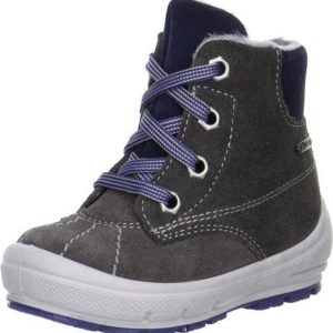 zimní boty GROOVY, Superfit, 1-00305-06, šedá – 21