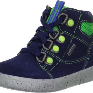 Chlapecká celoroční obuv ULLI GTX, Superfit, 1-00425-81, modrá – 21