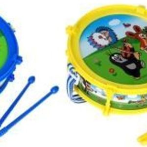 Buben Krtek 20 cm/ 2 druhy, WIKY, 170941