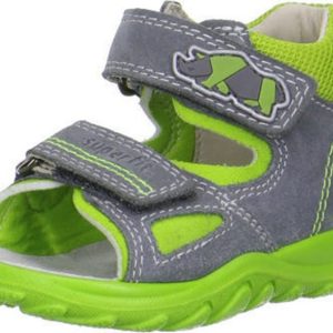 chlapecké sandály FLOW, Superfit, 2-00011-44, zelená – 23