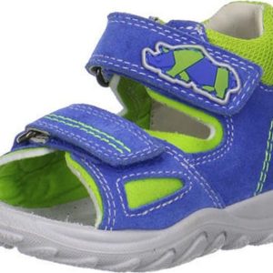 chlapecké sandály FLOW, Superfit, 2-00011-85, světle modrá – 23