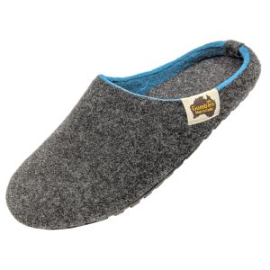 Gumbies Islander Denim Tyrkysová41