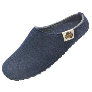 Gumbies Islander Denim šedá41