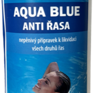 Anti řasa 1l – protiřasový prostředek, Aqua Blue
