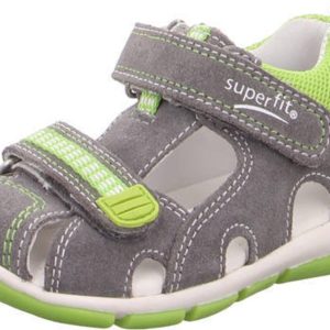 chlapecké sandály FREDDY, Superfit, 4-00140-25, zelená – 19