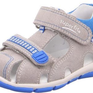 chlapecké sandály FREDDY, Superfit, 4-00140-26, světle modrá – 21