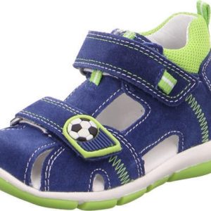 chlapecké sandály FREDDY, Superfit, 4-00144-80, modrá – 22