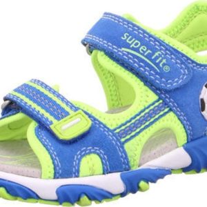 chlapecké sandály MIKE 2, Superfit, 4-00174-81, světle modrá – 25