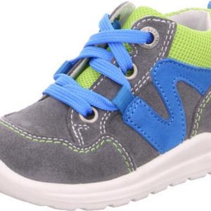 dětská celoroční obuv MEL, Superfit, 4-00323-26, zelená – 21