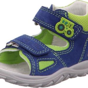 chlapecké sandálky FLOW, Superfit, 4-09011-81, zelená – 24