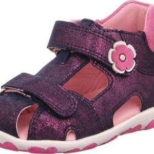 dívčí sandály FANNI, Superfit, 4-09040-80, modrá – 25