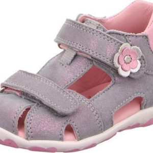 dívčí sandály FANNI, Superfit, 4-09040-25, šedá – 26