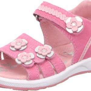 dívčí sandály EMILY, Superfit, 4-09133-55, růžová – 34