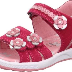 dívčí sandály EMILY, Superfit, 4-09133-50, červená – 26