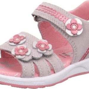 dívčí sandály EMILY, Superfit, 4-09133-26, šedá – 35