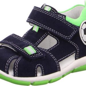 chlapecké sandály FREDDY, Superfit, 4-09142-81, modrá – 20