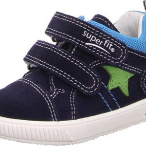 dětské polobotky MOPPY, Superfit, 4-09352-80, modrá – 20