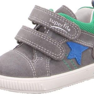 dětské polobotky MOPPY, Superfit, 4-09352-25, zelená – 19