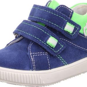 chlapecké polobotky MOPPY, Superfit, 4-09357-80, modrá – 20