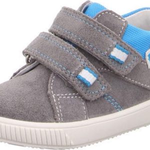 chlapecké polobotky MOPPY, Superfit, 4-09357-25, šedá – 20