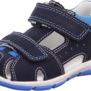 chlapecké sandálky FREDDY, Superfit, 8-00141-81, modrá – 20