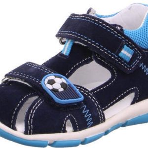 chlapecké sandálky FREDDY, Superfit, 0-800144-8100, modrá – 21