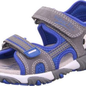 chlapecké sandály MIKE 2, Superfit, 8-00174-44, modrá – 35