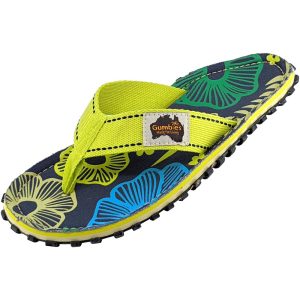 Gumbies Islander Gecko Pistachio Flowers36