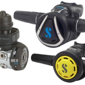 Scubapro Mk11/c370/r095