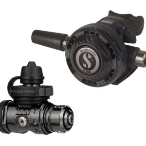 Scubapro Mk19 Evo Bt/g260bt Black Tech Set